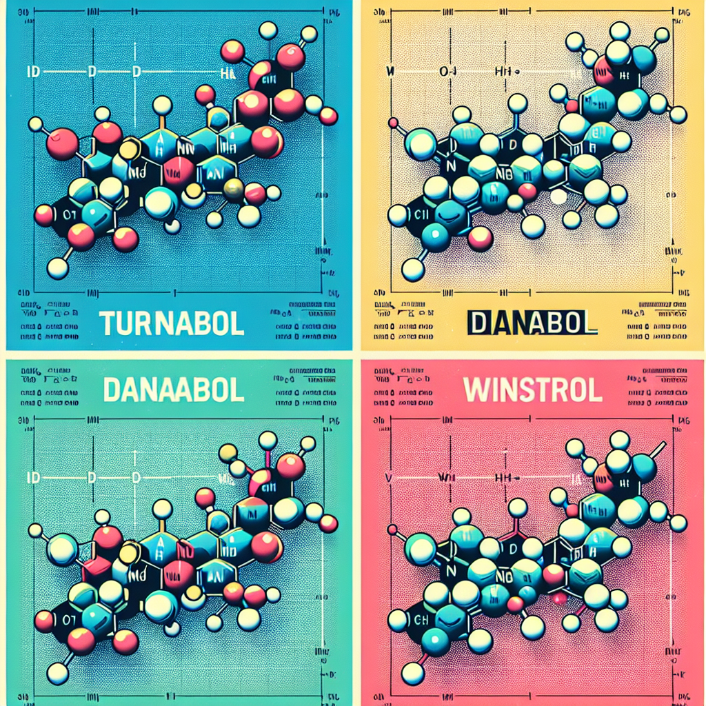 Comparing Turinabol vs. Other Oral Anabolics (Dianabol, Anavar, Winstrol)