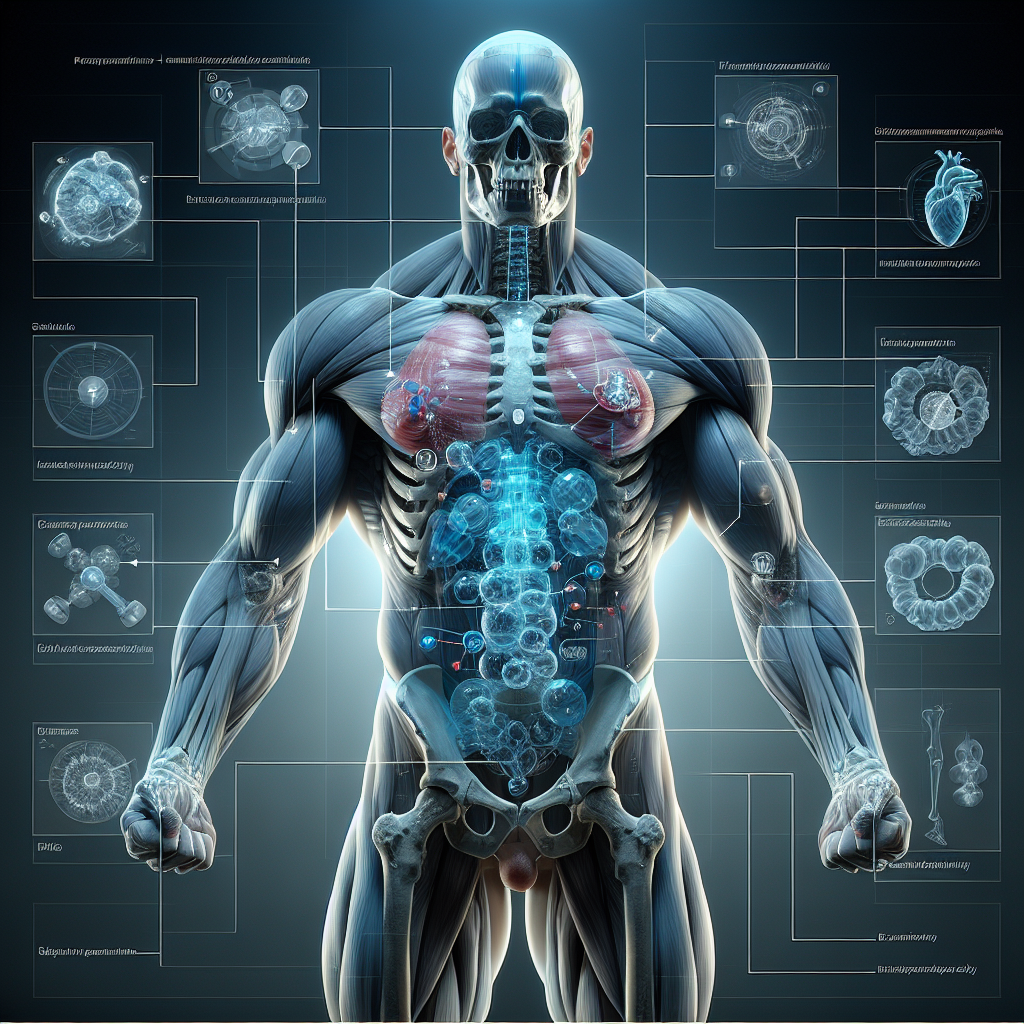 How Turinabol Works: Mechanism of Action and Anabolic Effects