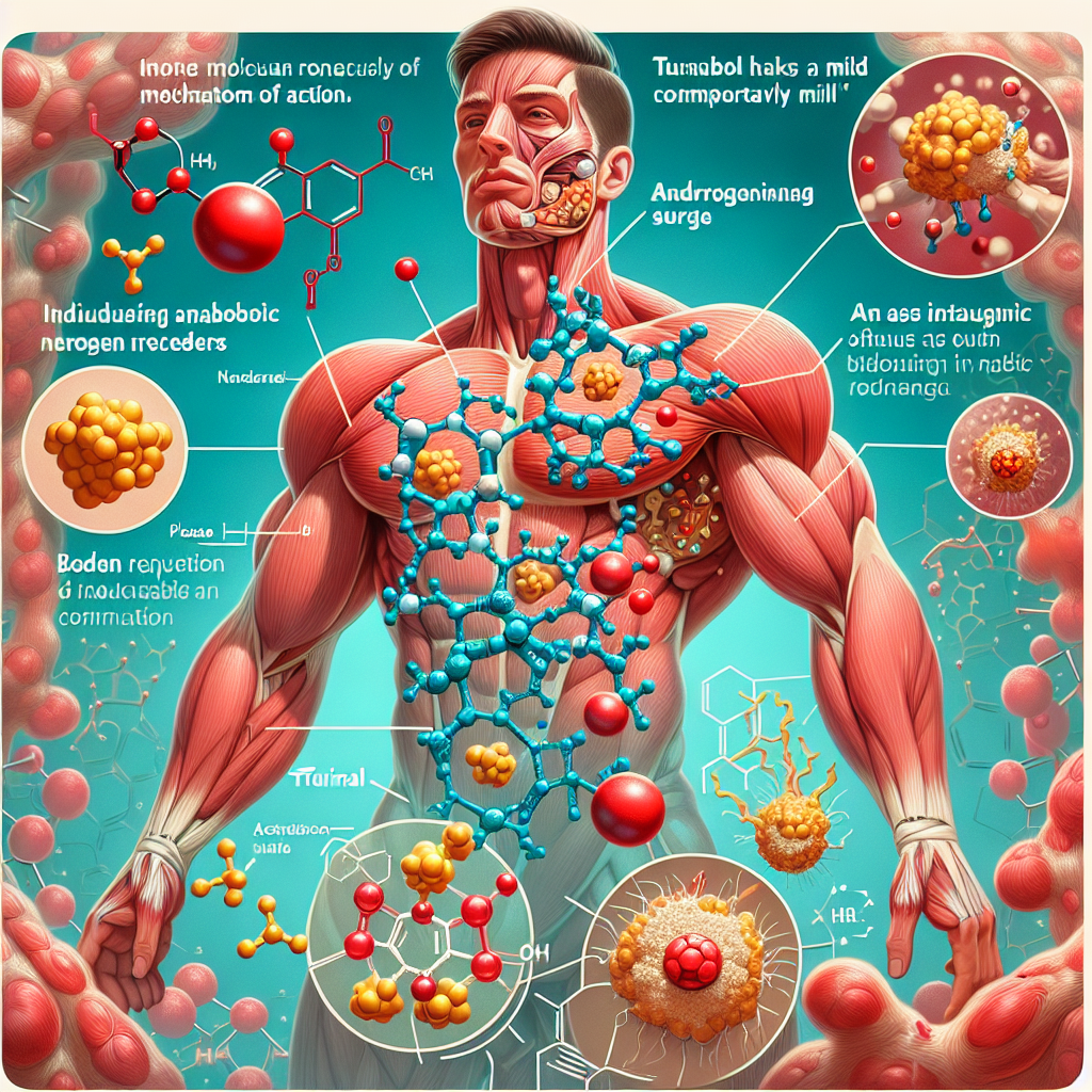 Molecular mechanism of action: why Turinabol has a “mild” anabolic effect without a strong androgenic surge.