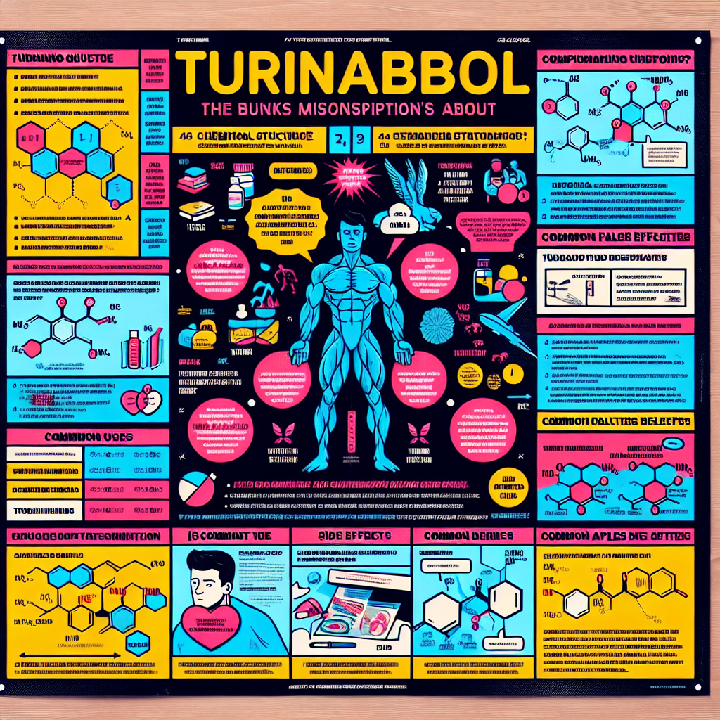 Myths and Misconceptions About Turinabol Debunked