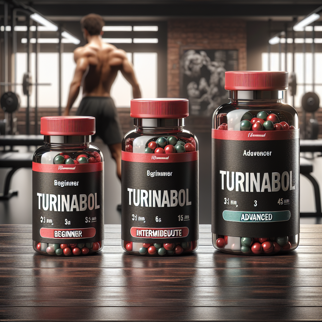 Recommended Turinabol Cycles for Beginners, Intermediates, and Advanced Users