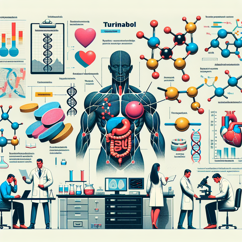 Scientific Studies on Turinabol: What Research Tells Us