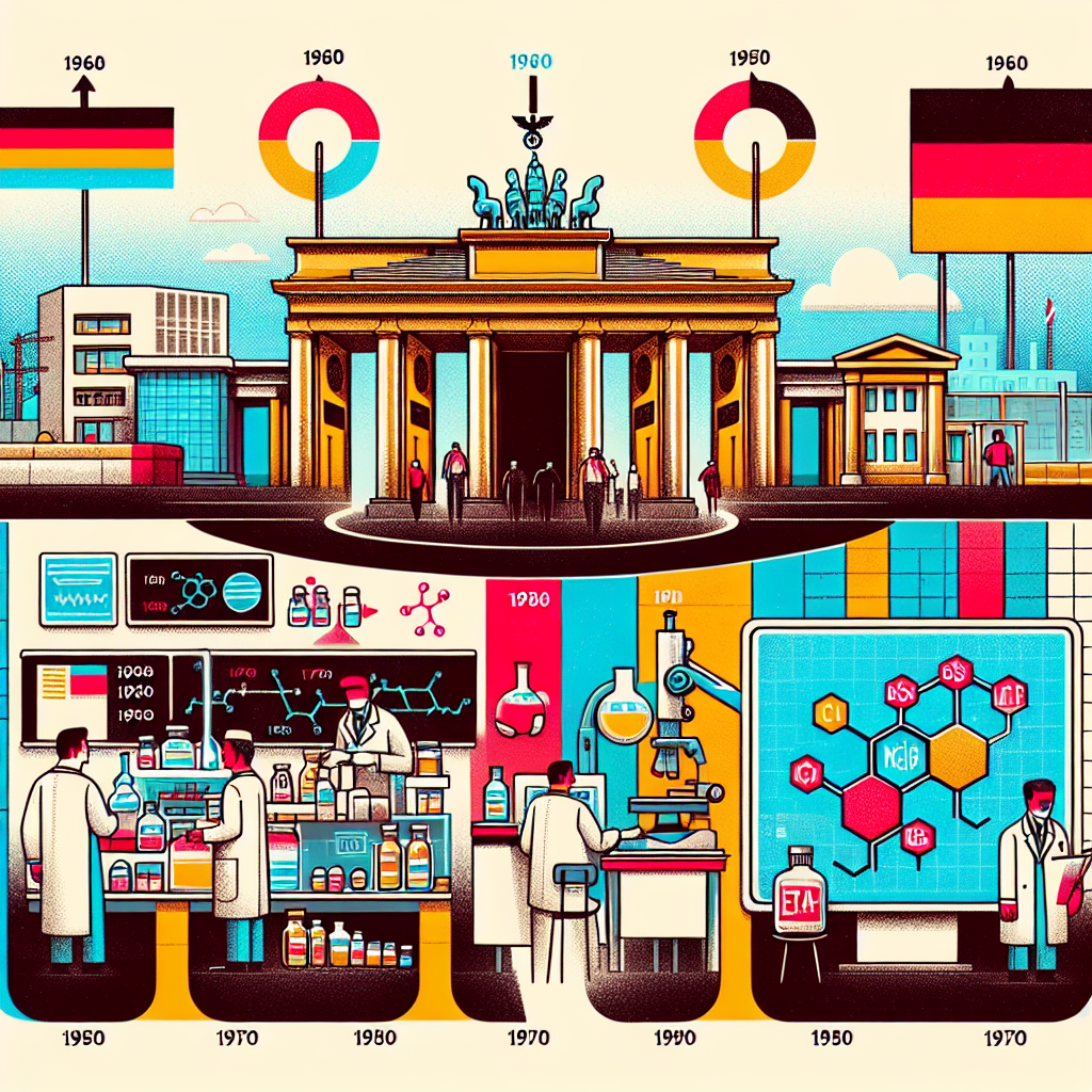 The History of Turinabol: From East Germany to Modern Use