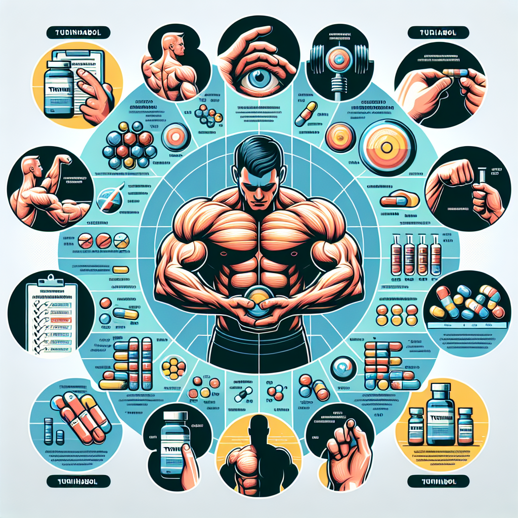 Turinabol Dosage Guide: Finding the Right Dose for Your Goals