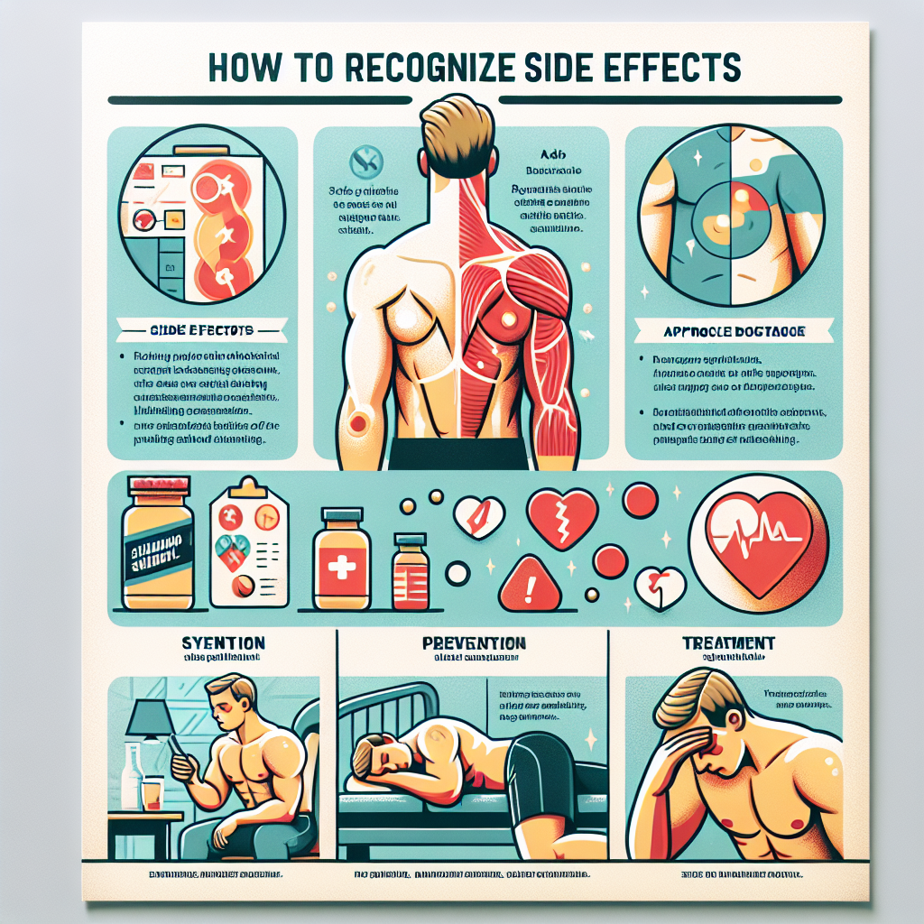 Turinabol Side Effects: How to Recognize, Prevent, and Treat Them