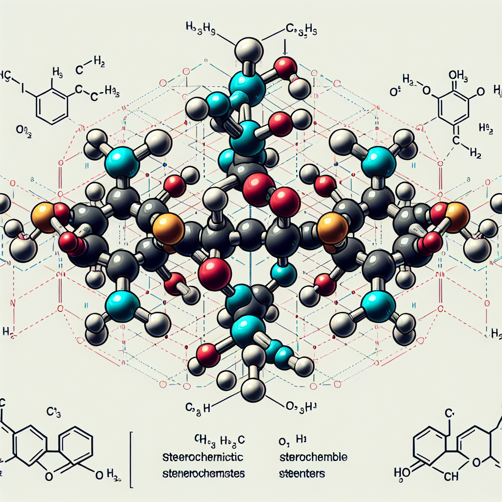 Chirality and stereochemistry of mibolerone Chirality and stereochemistry of mibolerone