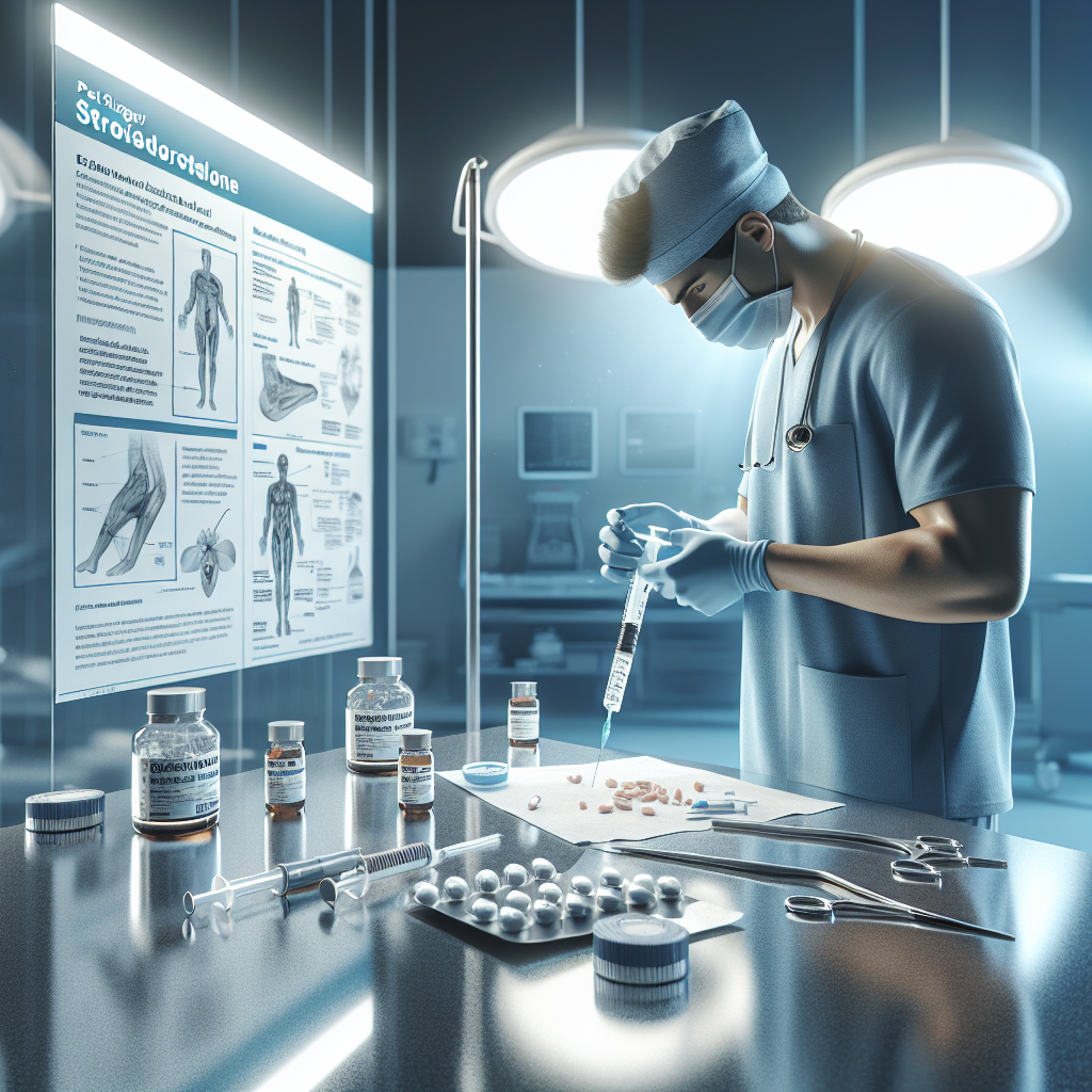 Post-surgical use of metildrostanolone Post-surgical use of metildrostanolone