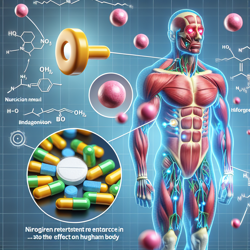 Nitrogen retention enhanced by primobolan Nitrogen retention enhanced by primobolan